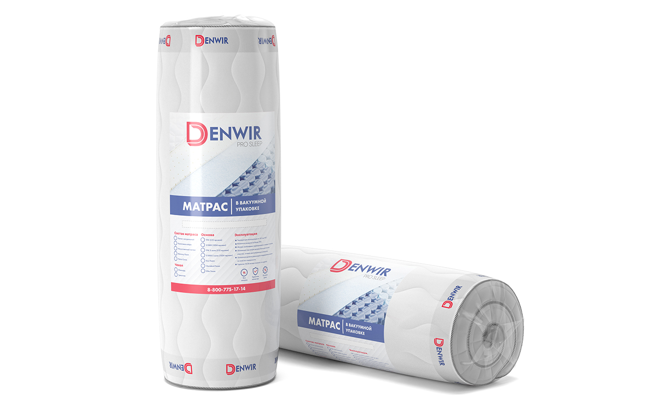 Denwir Classic Memo Foam Tfk фото 12