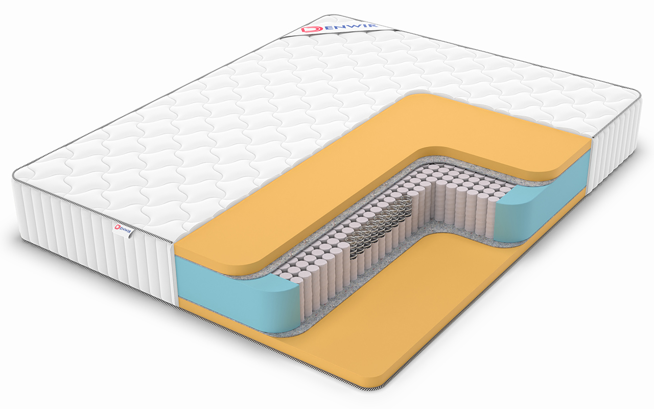 матрас Denwir Classic Memo S1000 1 Denwir Classic Memo S1000