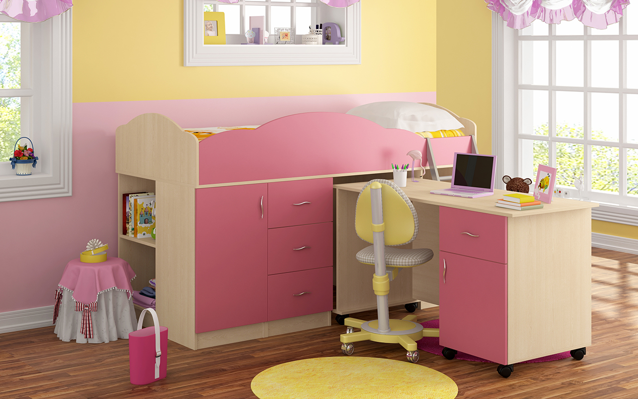 Формула Мебели Дюймовочка-5.3 фото 5