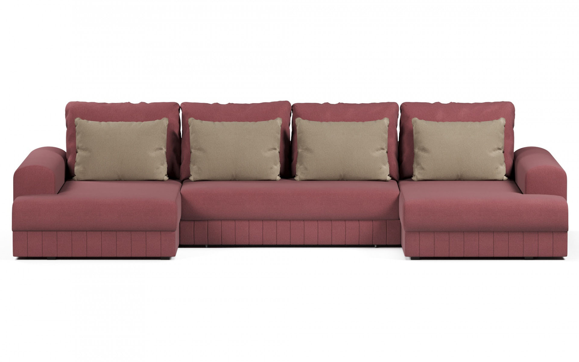 Gupan Iman П-образный фото 5