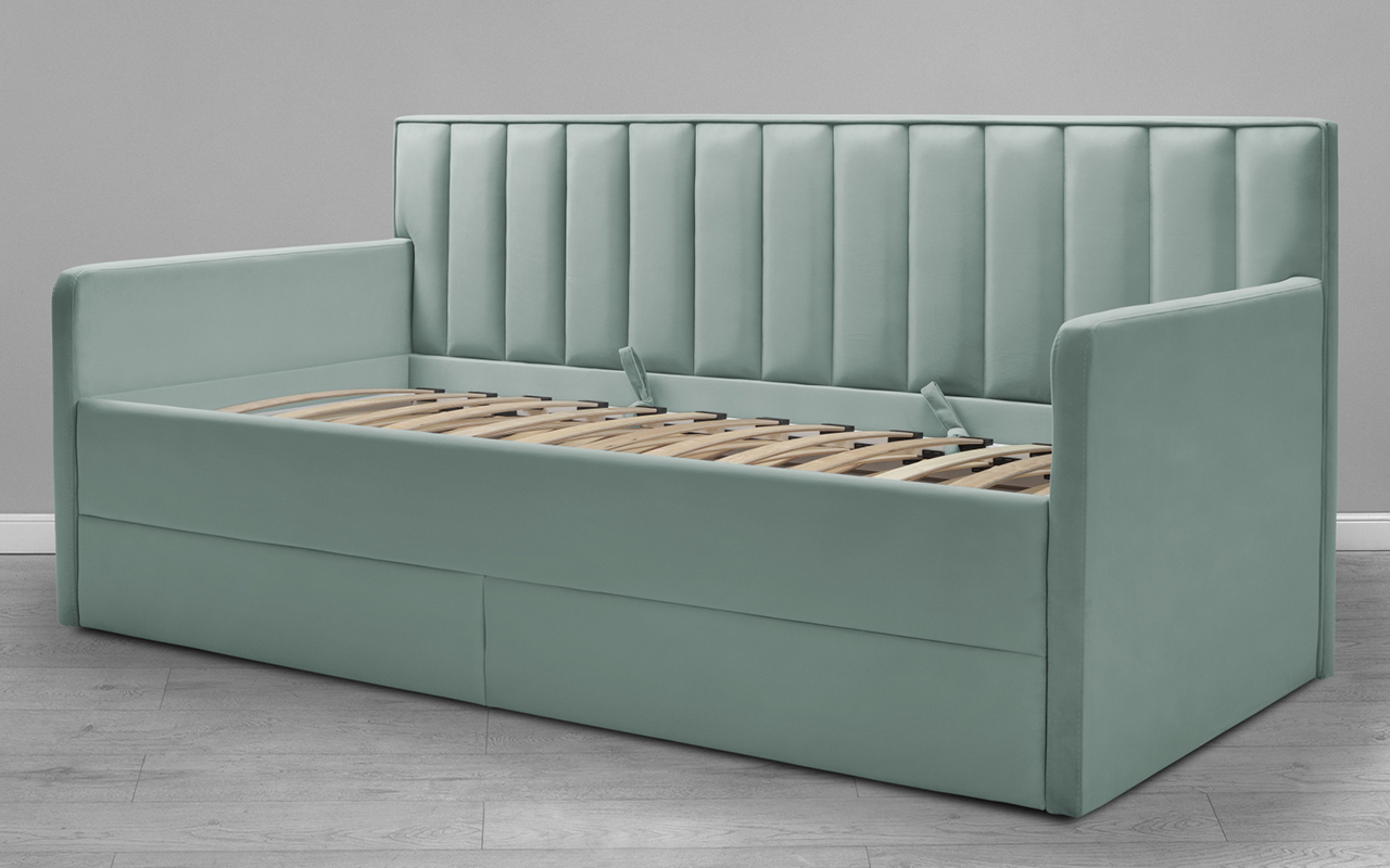 Flepers Lion Порше с 2-мя боковинами