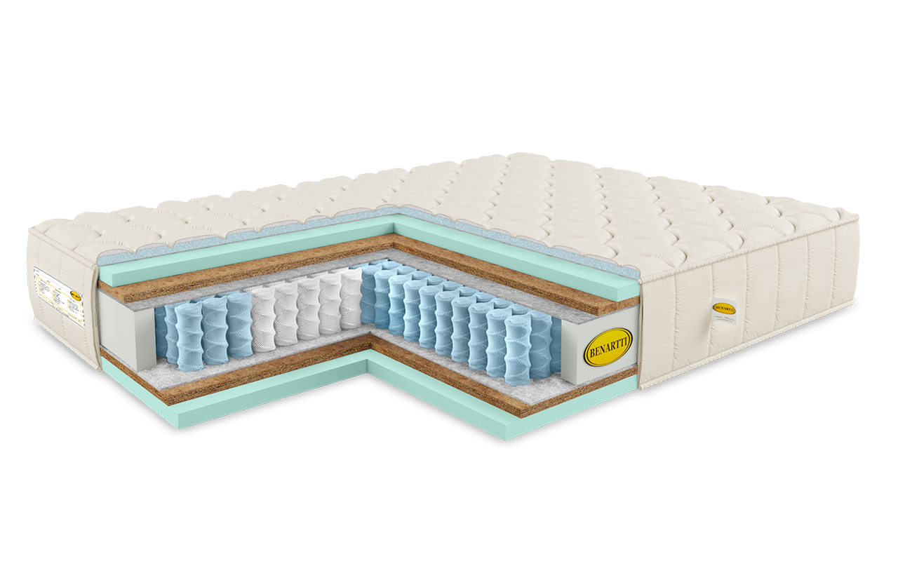 матрас Benartti Optimal Dream Max S1000 1 Benartti Optimal Dream Max S1000