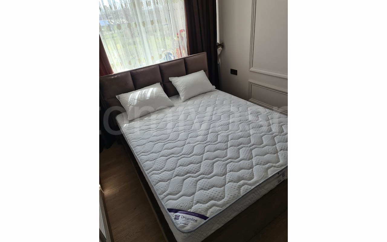 отзыв о Матрас DreamLine Massage Space S1000 фото 6