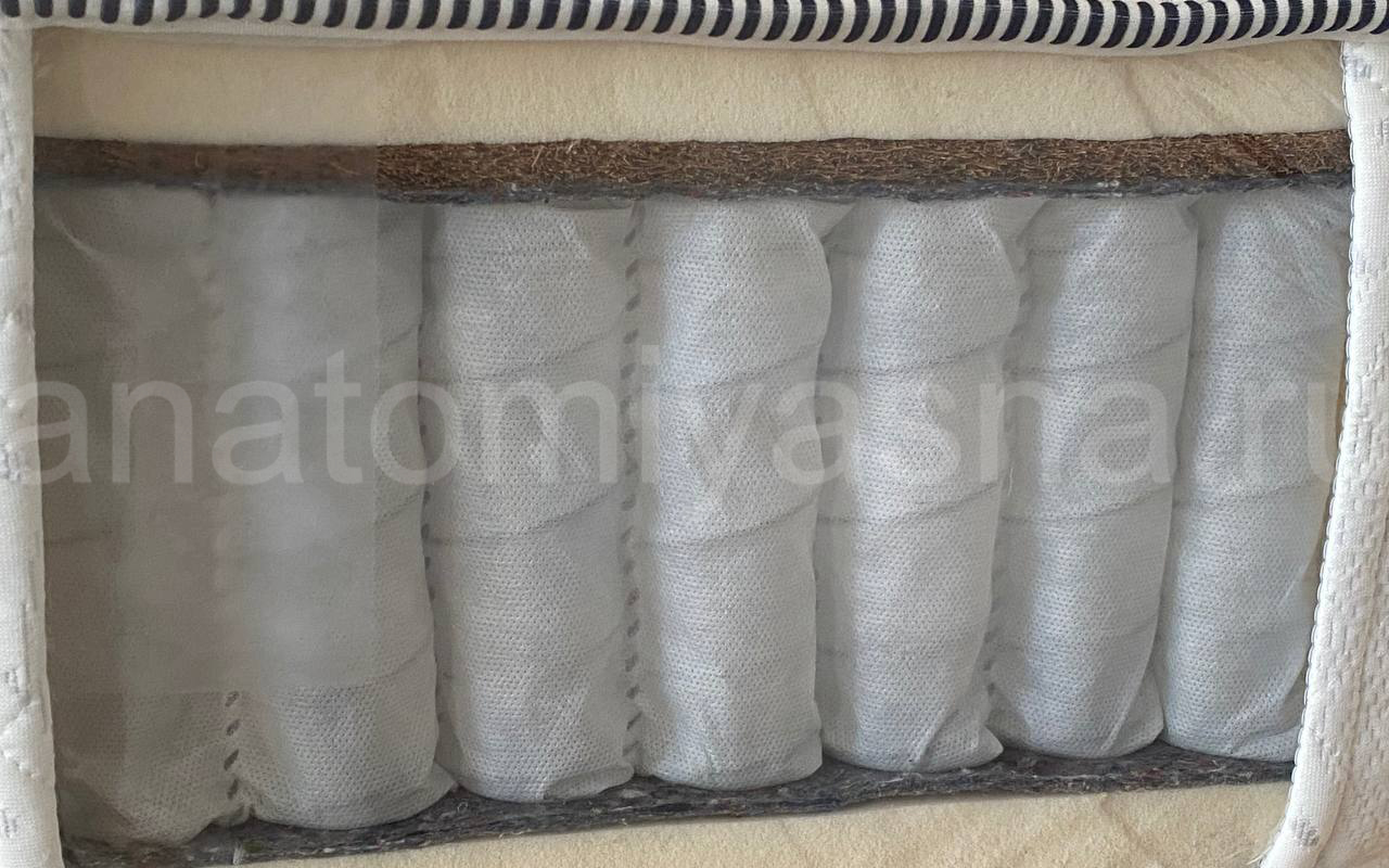 отзыв о Матрас DreamLine SleepDream SOFT S1000 фото 4